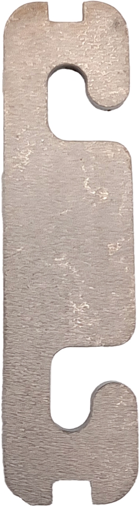 SOMMATIC Turbolatorenhalter 4,0 mm SOMMATIC Turbolatorenhalter 4,0 mm