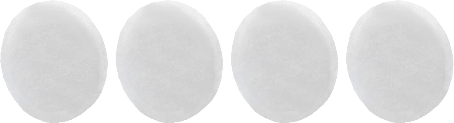 getAir Pollenfilter für SmartCover 4 Stück getAir Pollenfilter für SmartCover 4 Stück