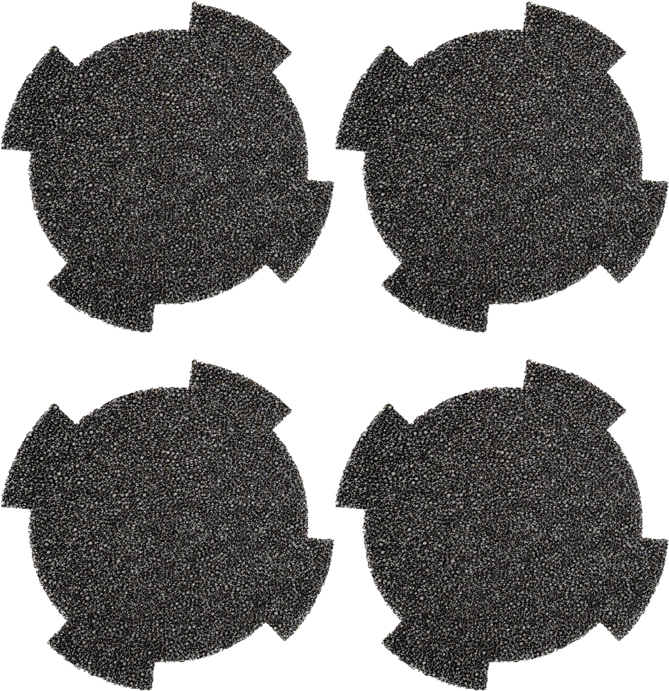 SmartFan Vorfilter-Set Wärmetauscher 4 Stück SmartFan Vorfilter-Set Wärmetauscher 4 Stück